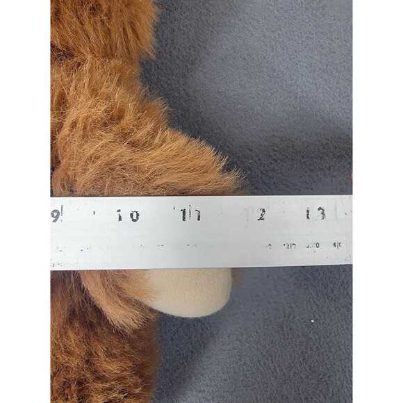 Vintage 1983 Kenner Star Wars Wicket Ewok Plush Stuffed Animal 16" Lucasfilm Toy - Picture 8 of 12